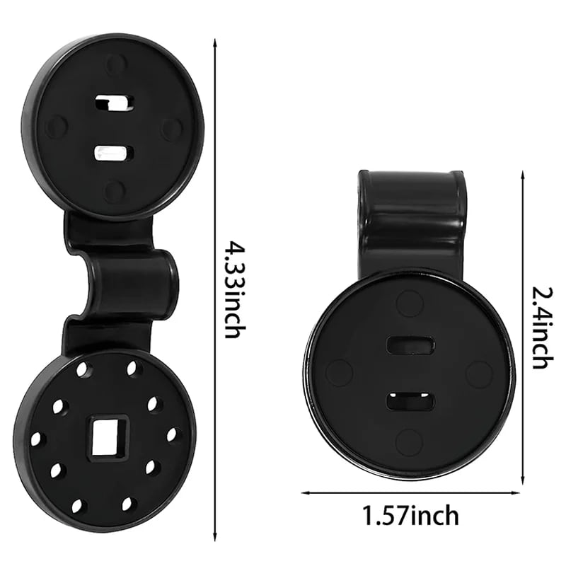 đ„Last Day Promotion 49% OFFđ„Shade Cloth Heavy Duty Lock Grip