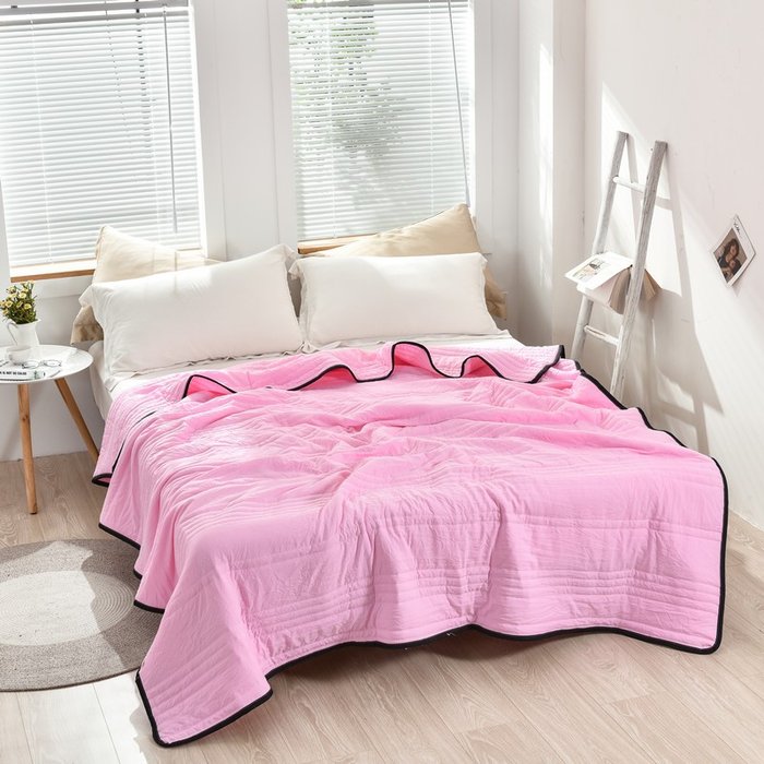 ❄️Cool Ice Silky Summer Air Blanket Queen King Size
