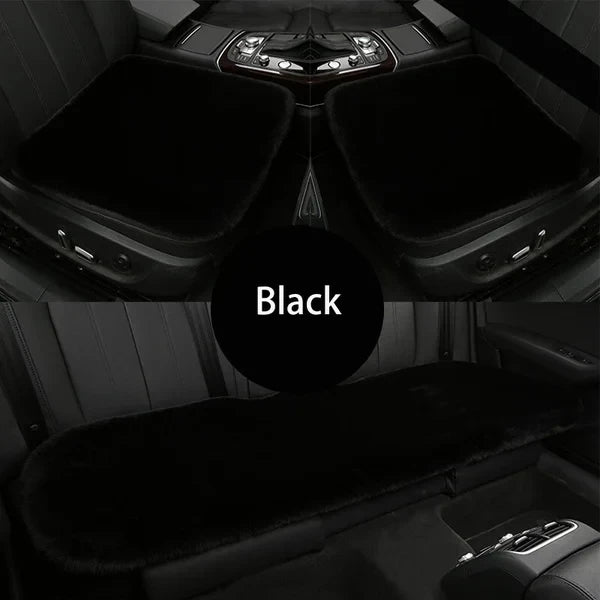 Plush Car Seat Cushion(🔥Special Offer )