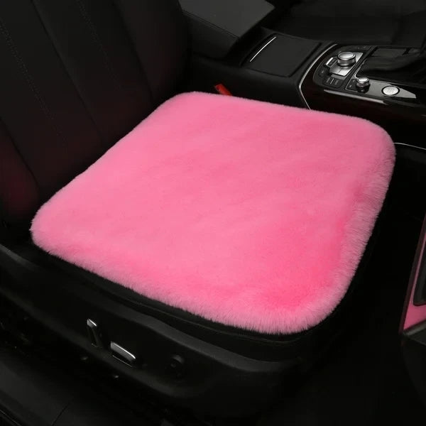 Plush Car Seat Cushion(🔥Special Offer )