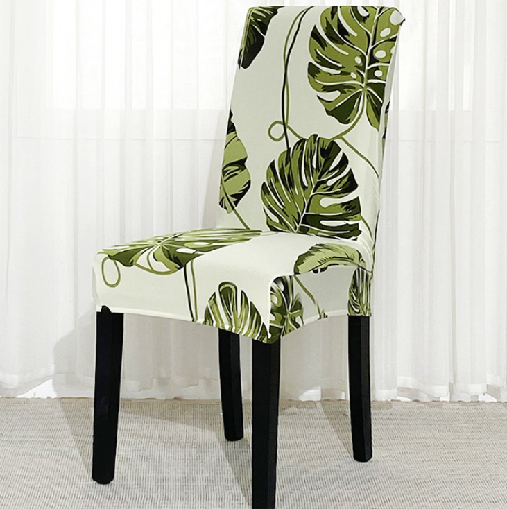 Summer Theme Chair Cover