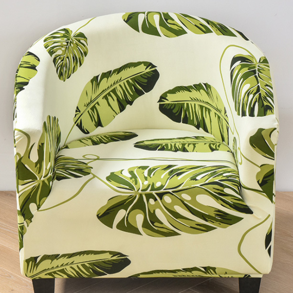 Club Chair Slipcover