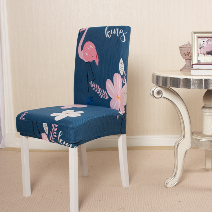 Summer Theme Chair Cover