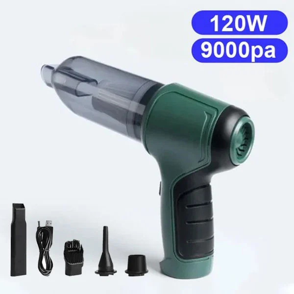 🔥🔥Last Day Promotion 50% OFF - Wireless Handheld Car Vacuum Cleaner🔥🔥