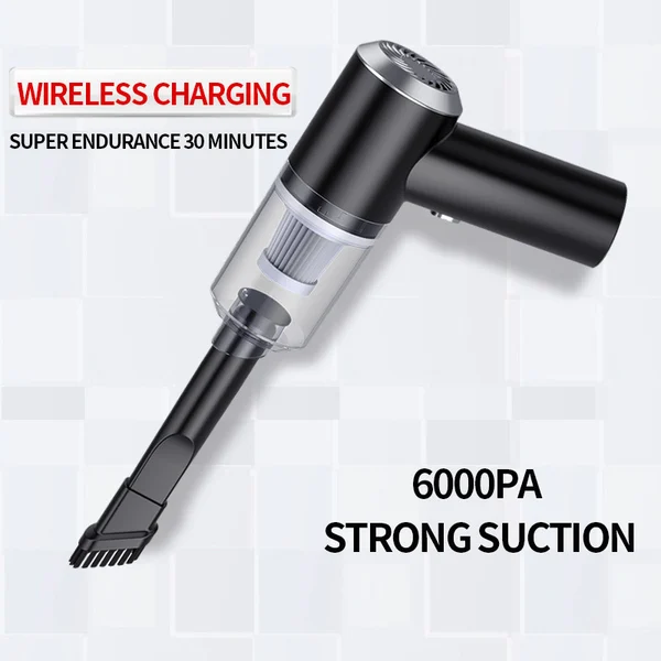 🔥🔥Last Day Promotion 50% OFF - Wireless Handheld Car Vacuum Cleaner🔥🔥