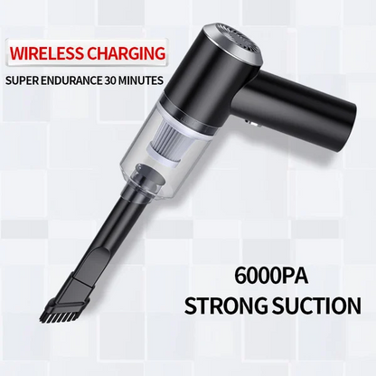 🔥🔥Last Day Promotion 50% OFF - Wireless Handheld Car Vacuum Cleaner🔥🔥