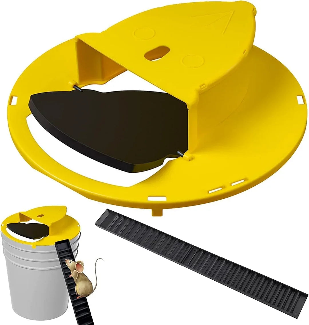 (🔥Hot Sale- 40% OFF) Bucket Lid Mouse Trap