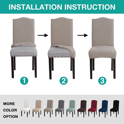 Flower Chair Covers