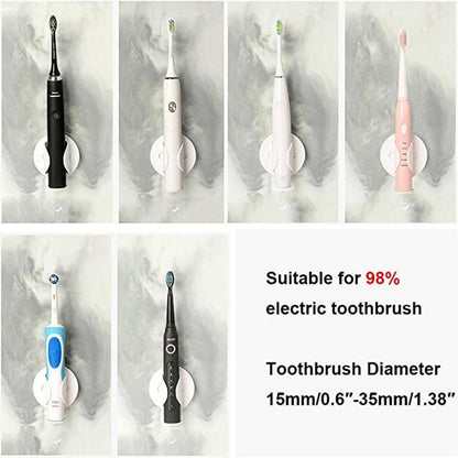 Automatic Storage Electric Toothbrush Holder