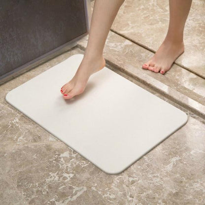 Diatomite Bath Mat