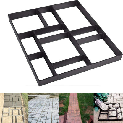 🎉 2026 Hot Sale - DIY Path Floor Mould ( Special Offer- 30% OFF )
