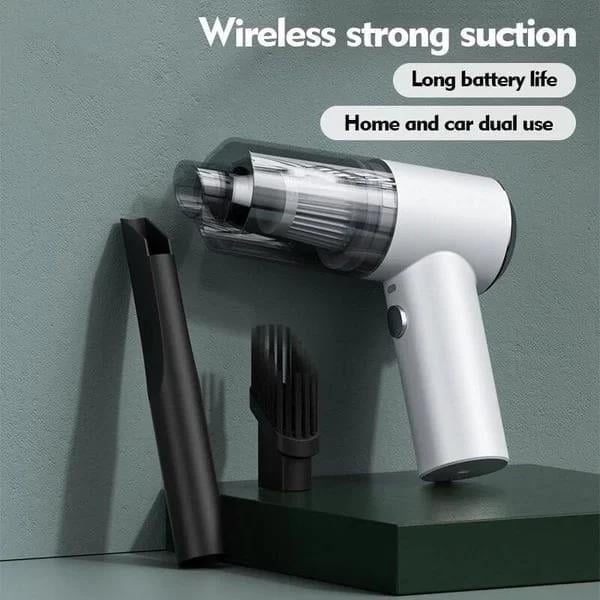 🔥🔥Last Day Promotion 50% OFF - Wireless Handheld Car Vacuum Cleaner🔥🔥