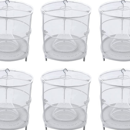 Reusable Ranch Fly Traps