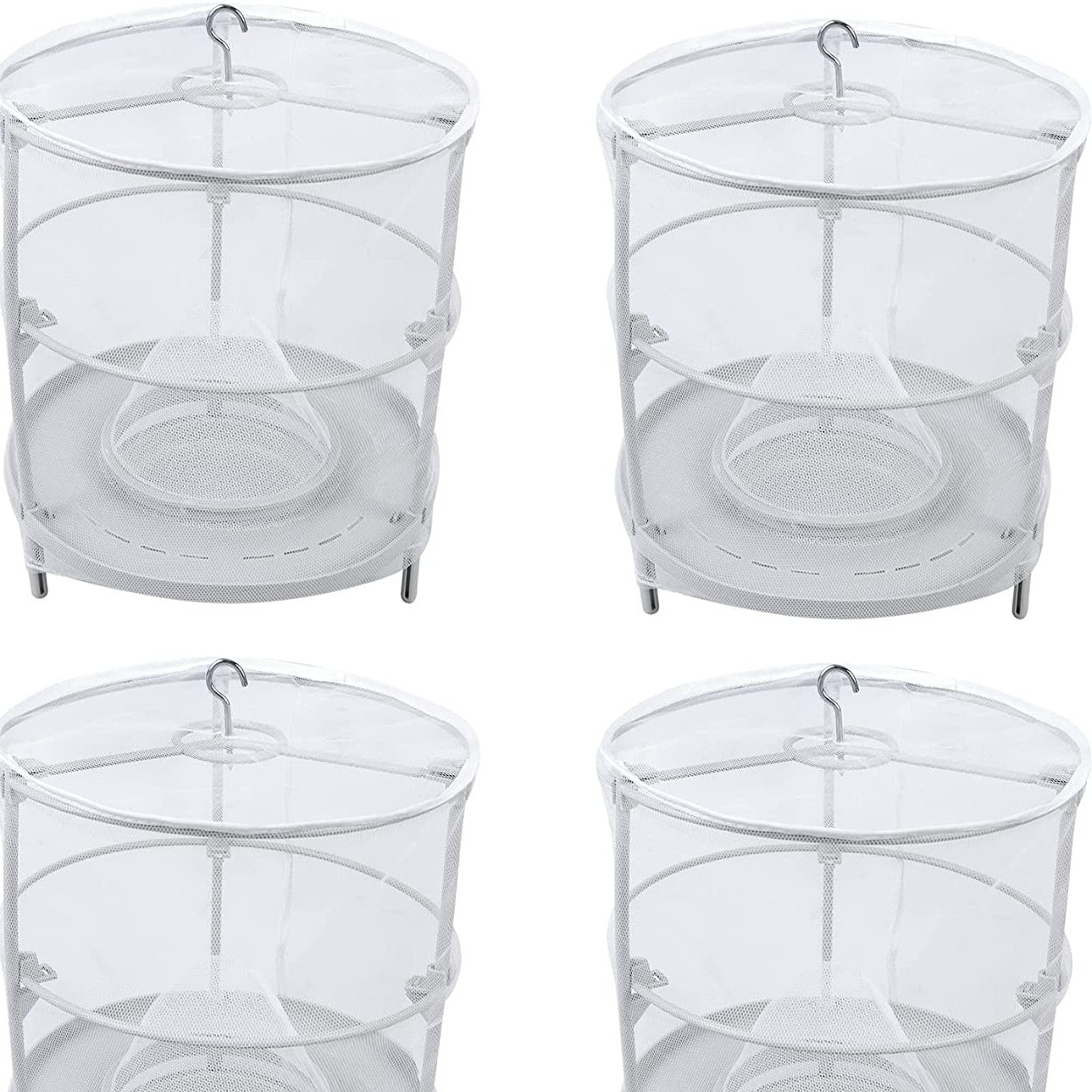 Reusable Ranch Fly Traps