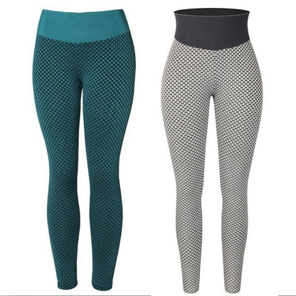 🔥2023 NEW Women Ruched Butt Lifting Leggings