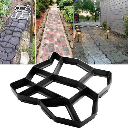 🎉 2026 Hot Sale - DIY Path Floor Mould ( Special Offer- 30% OFF )