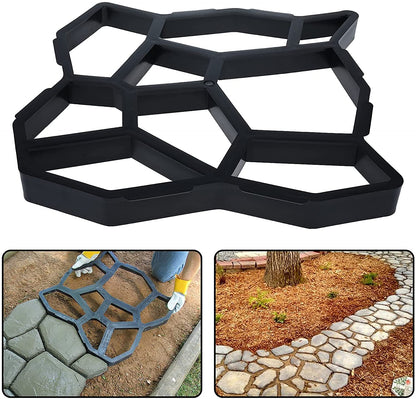 🎉 2026 Hot Sale - DIY Path Floor Mould ( Special Offer- 30% OFF )