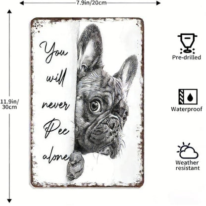2026 Hot Sale🔥-Vintage Black & White Cat Wall Art