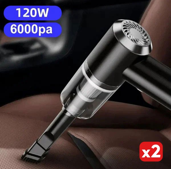 🔥🔥Last Day Promotion 50% OFF - Wireless Handheld Car Vacuum Cleaner🔥🔥