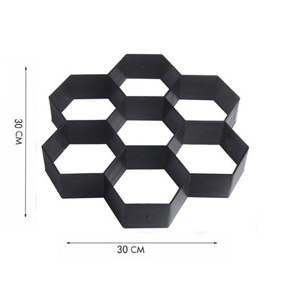 🎉 2026 Hot Sale - DIY Path Floor Mould ( Special Offer- 30% OFF )