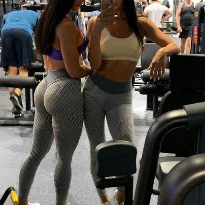 🔥2023 NEW Women Ruched Butt Lifting Leggings