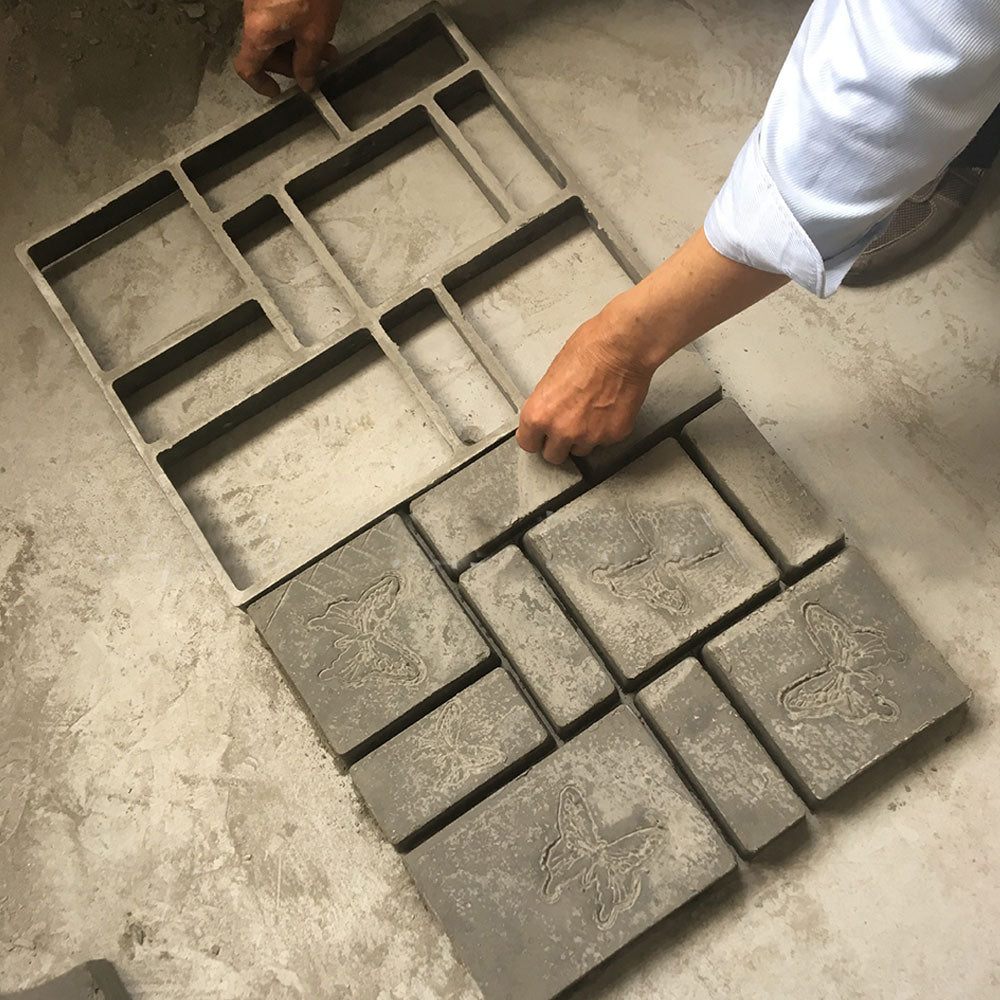 🎉 2026 Hot Sale - DIY Path Floor Mould ( Special Offer- 30% OFF )
