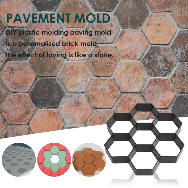🎉 2026 Hot Sale - DIY Path Floor Mould ( Special Offer- 30% OFF )