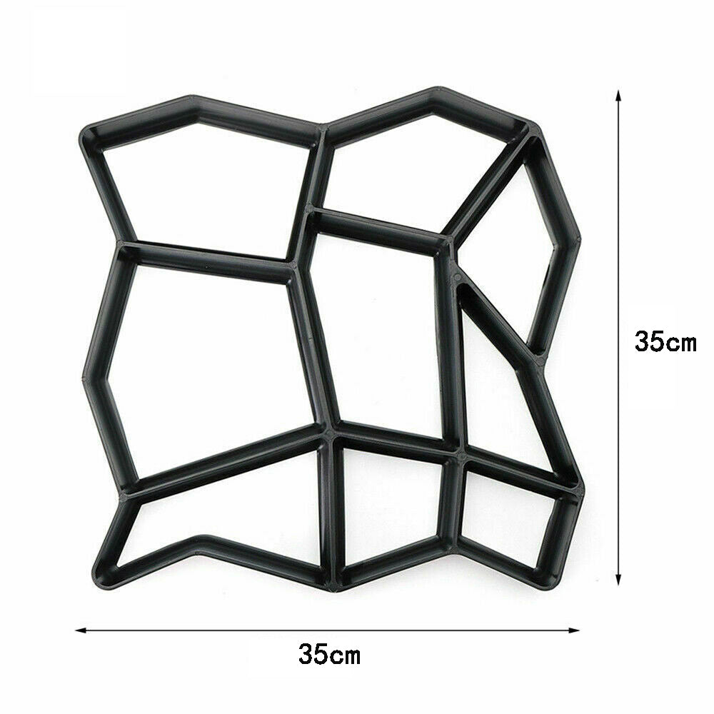 🎉 2026 Hot Sale - DIY Path Floor Mould ( Special Offer- 30% OFF )
