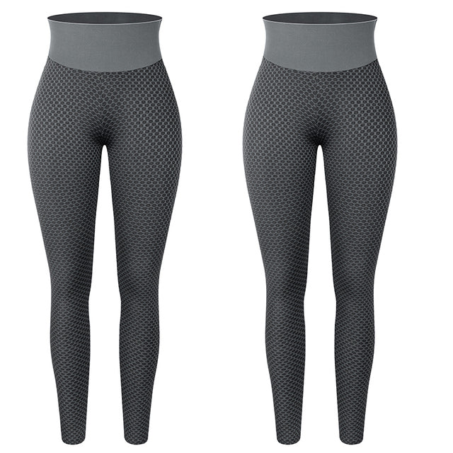 🔥2023 NEW Women Ruched Butt Lifting Leggings