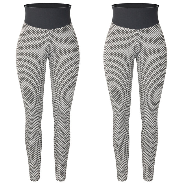 🔥2023 NEW Women Ruched Butt Lifting Leggings