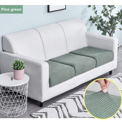 MAGICAL FIT FASHIONABLE DETACHABLE SOFA SEAT COVER
