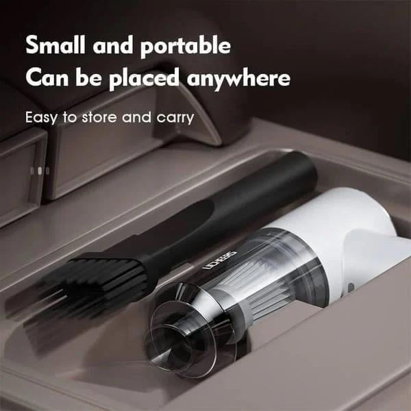 🔥🔥Last Day Promotion 50% OFF - Wireless Handheld Car Vacuum Cleaner🔥🔥