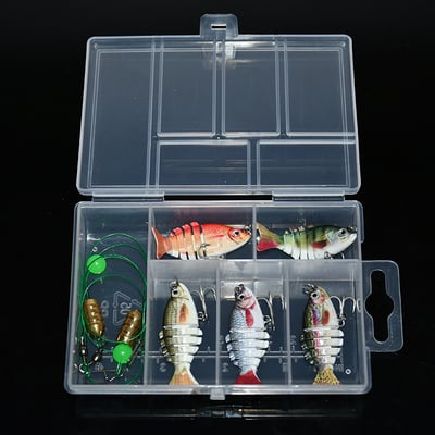2'' Lifelike Fishing Lures for Freshwater and Saltwate