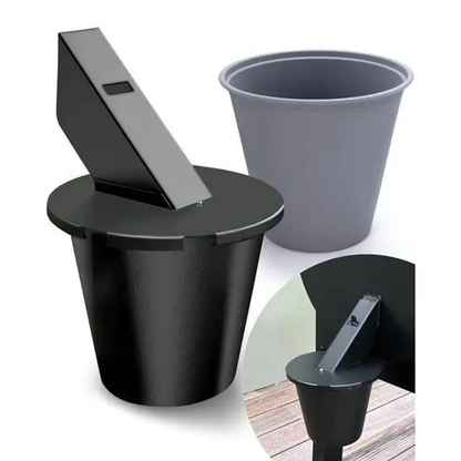 Hot Sale ✨ Grease Bucket with Lid